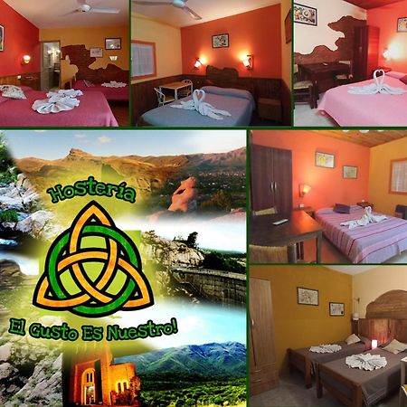 Hosteria El Gusto Es Nuestro Capilla del Monte Zewnętrze zdjęcie