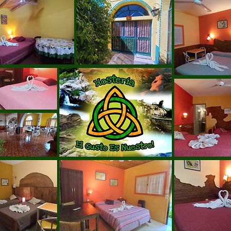 Hosteria El Gusto Es Nuestro Capilla del Monte Zewnętrze zdjęcie