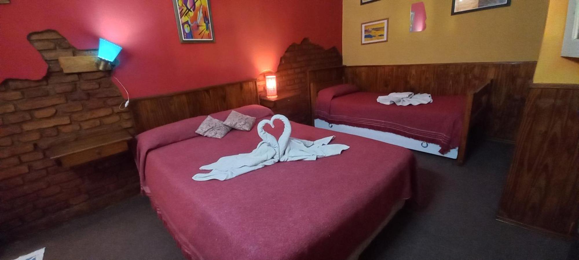Hosteria El Gusto Es Nuestro Capilla del Monte Pokój zdjęcie