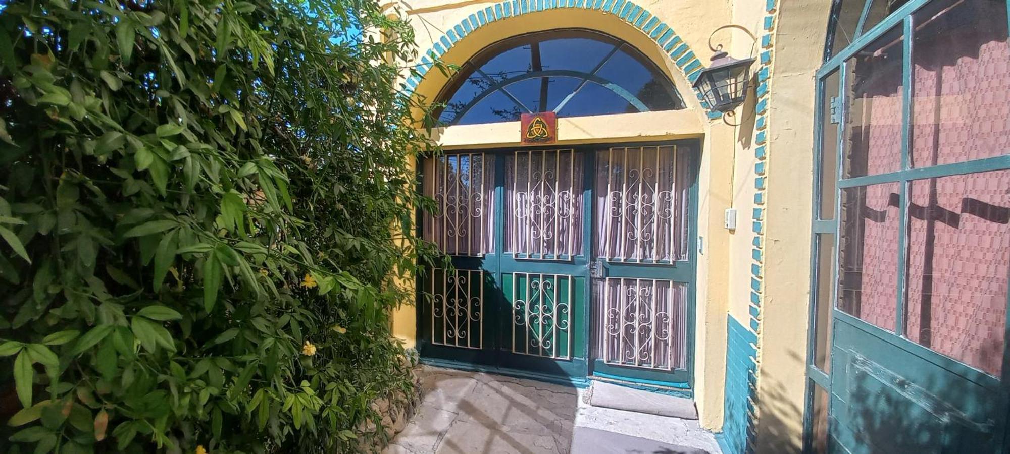 Hosteria El Gusto Es Nuestro Capilla del Monte Zewnętrze zdjęcie
