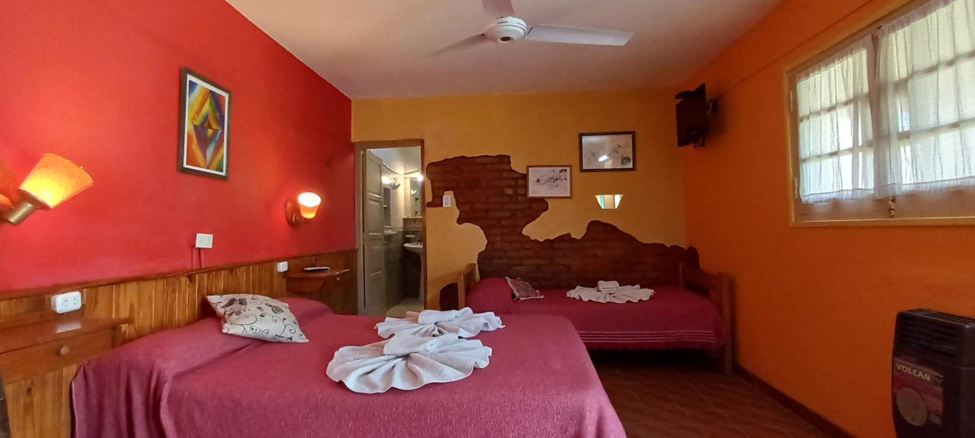Hosteria El Gusto Es Nuestro Capilla del Monte Zewnętrze zdjęcie