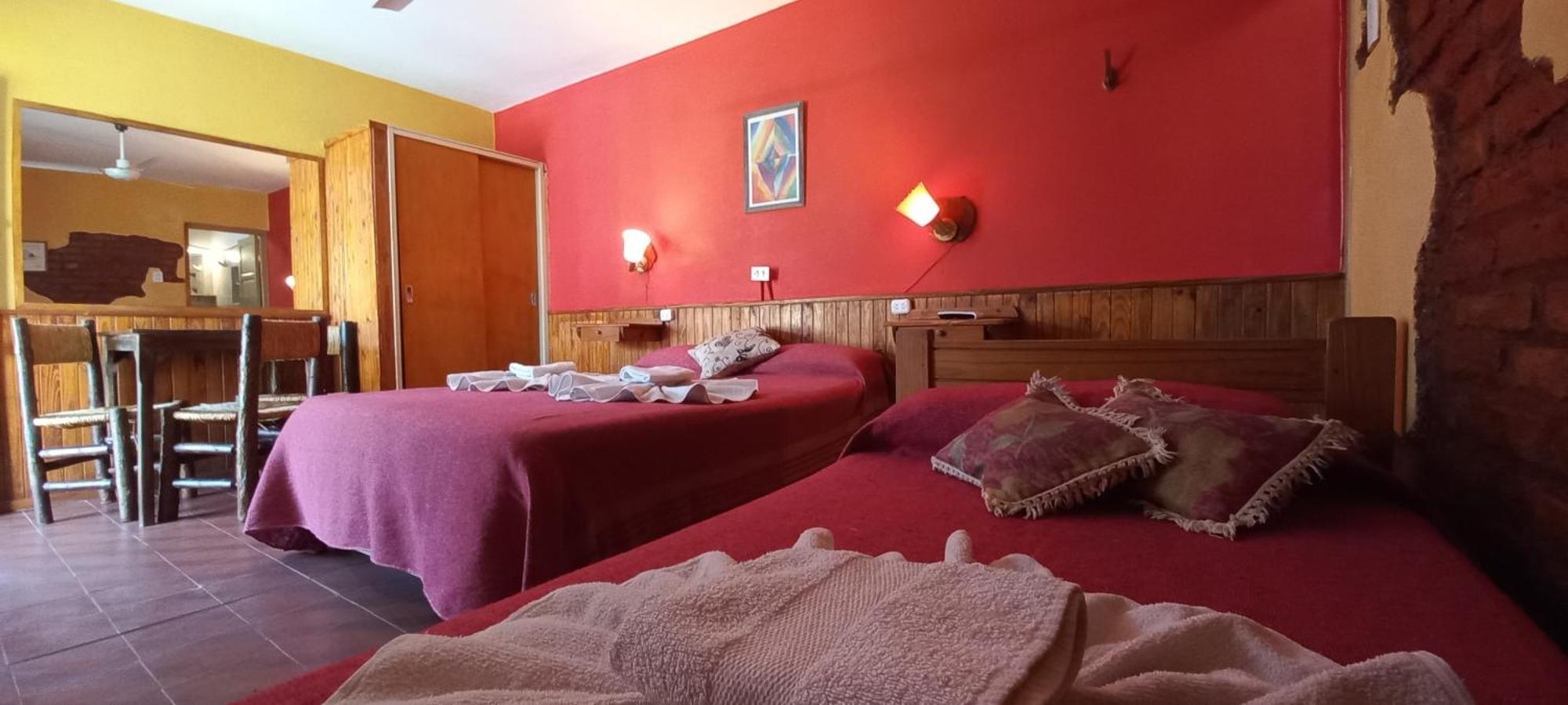 Hosteria El Gusto Es Nuestro Capilla del Monte Pokój zdjęcie