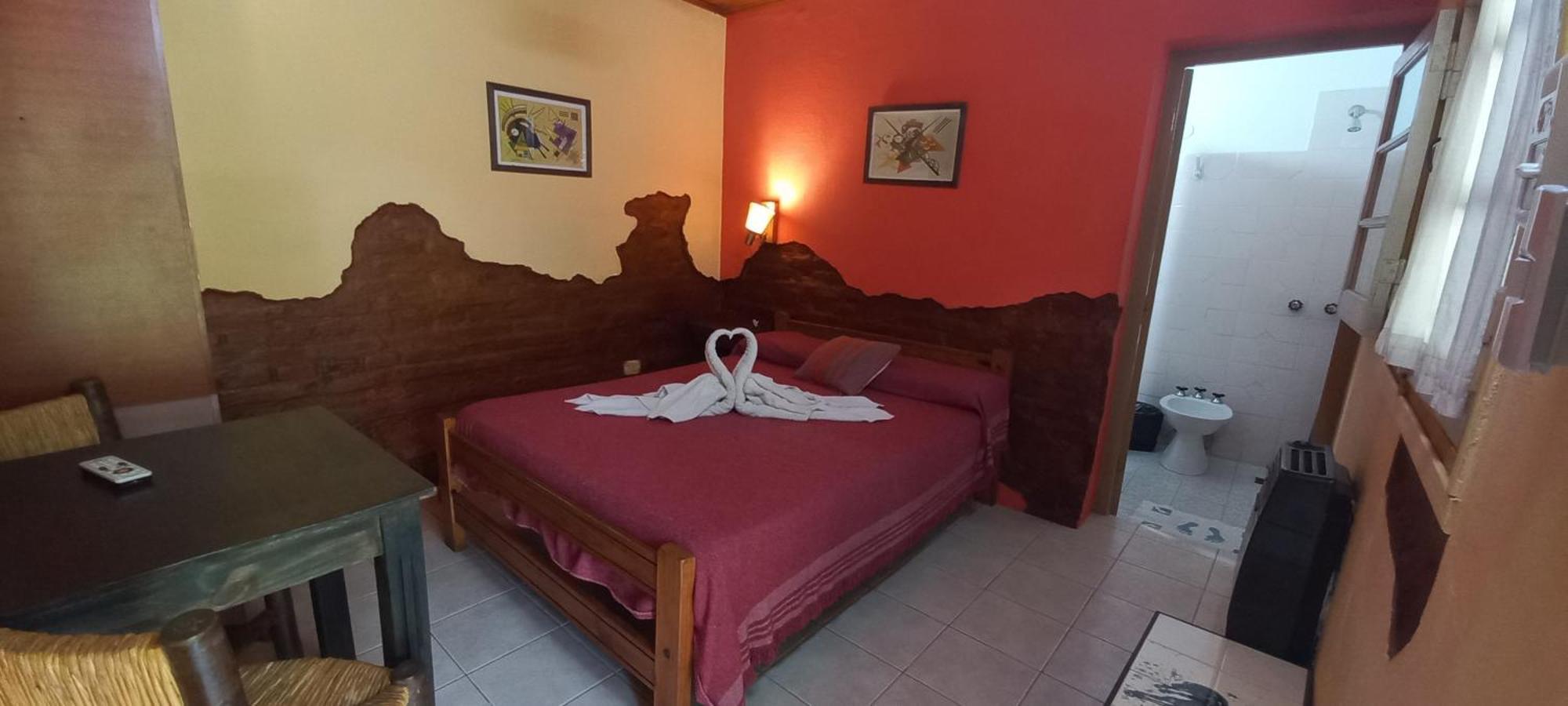 Hosteria El Gusto Es Nuestro Capilla del Monte Zewnętrze zdjęcie