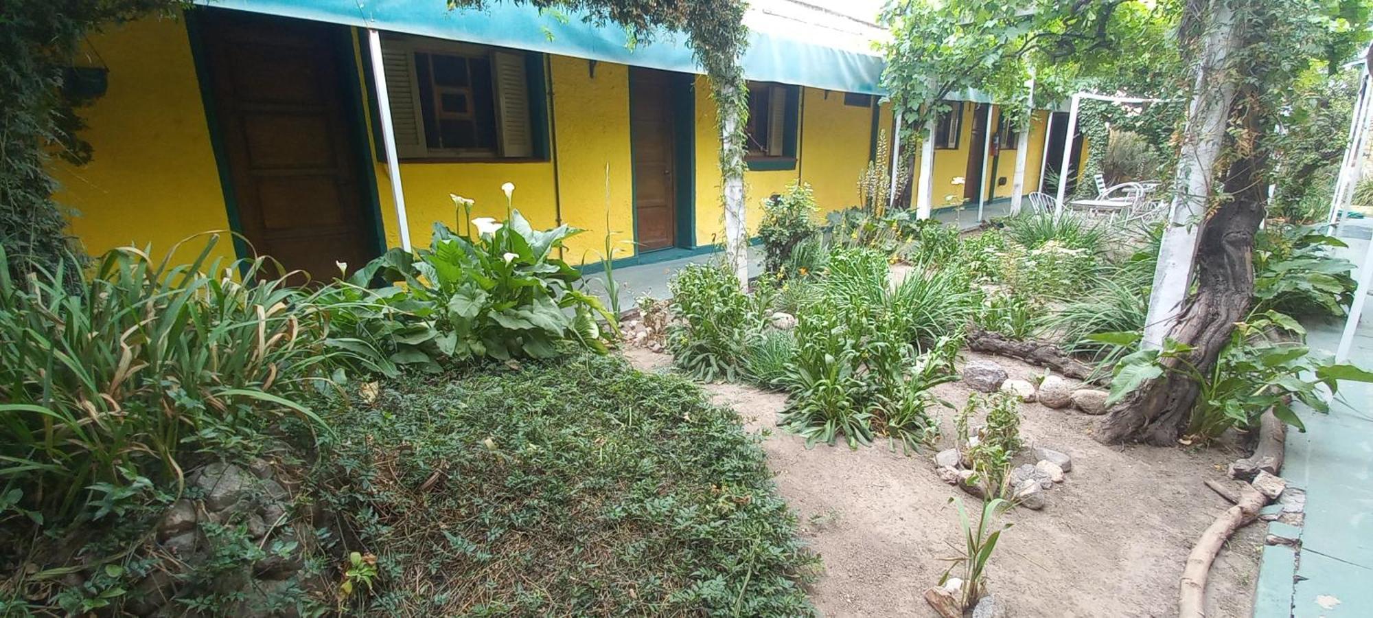 Hosteria El Gusto Es Nuestro Capilla del Monte Zewnętrze zdjęcie