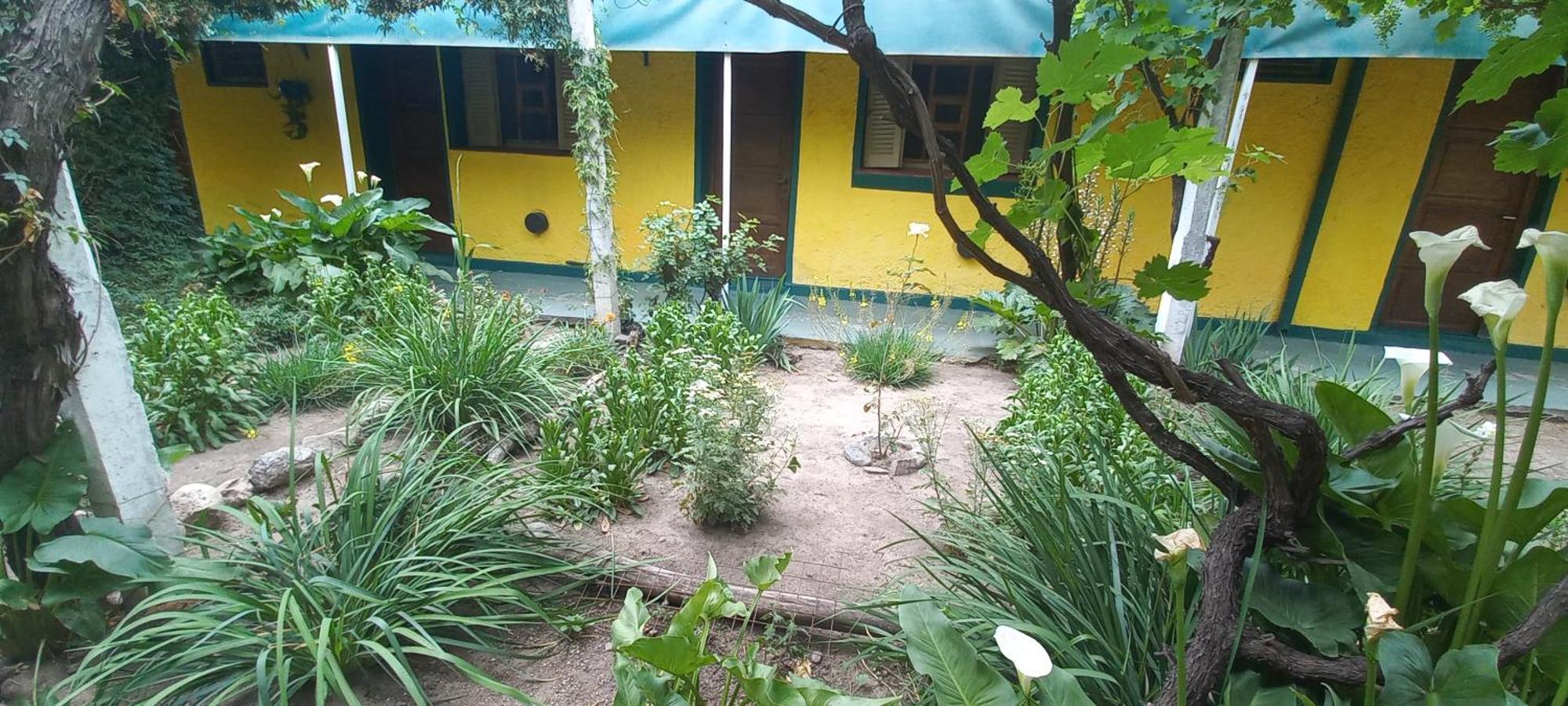 Hosteria El Gusto Es Nuestro Capilla del Monte Zewnętrze zdjęcie