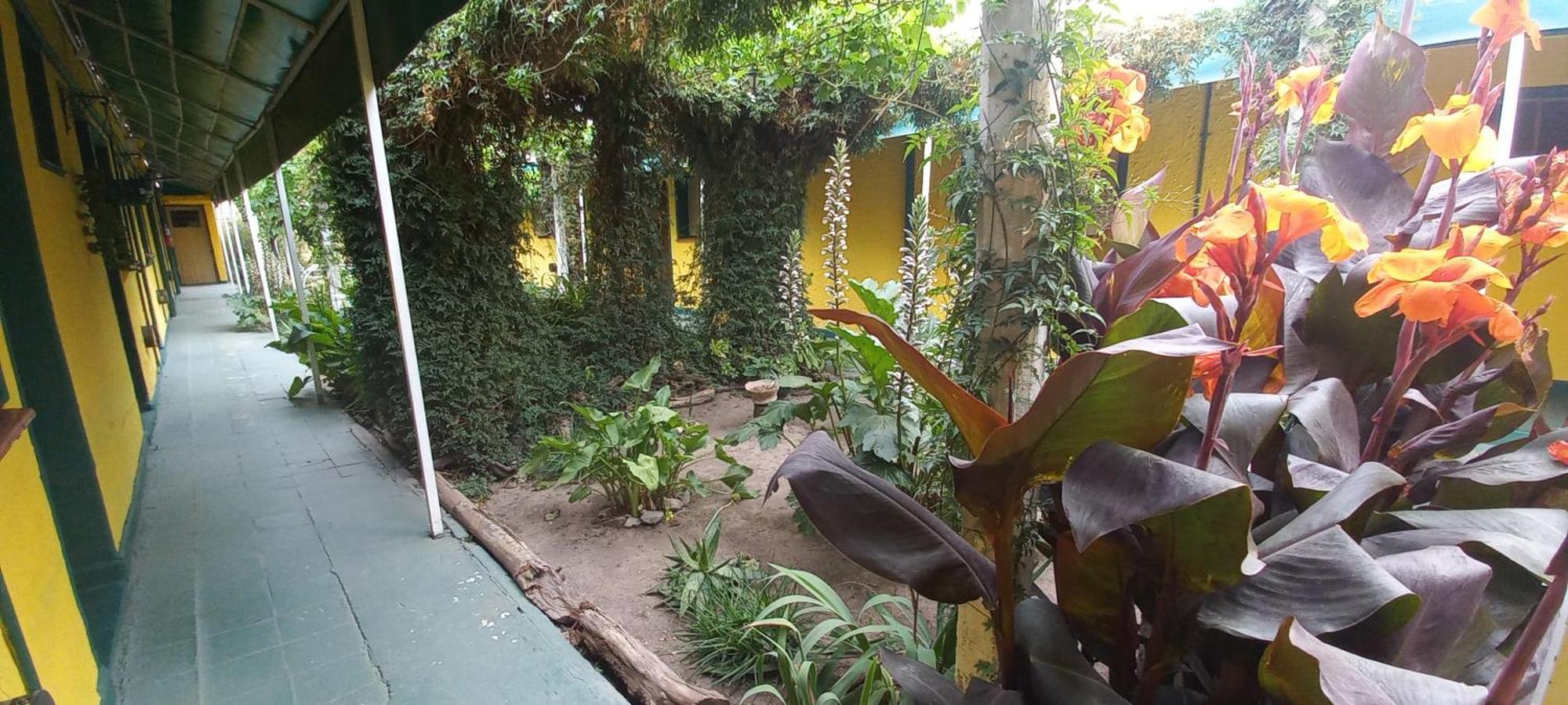 Hosteria El Gusto Es Nuestro Capilla del Monte Zewnętrze zdjęcie