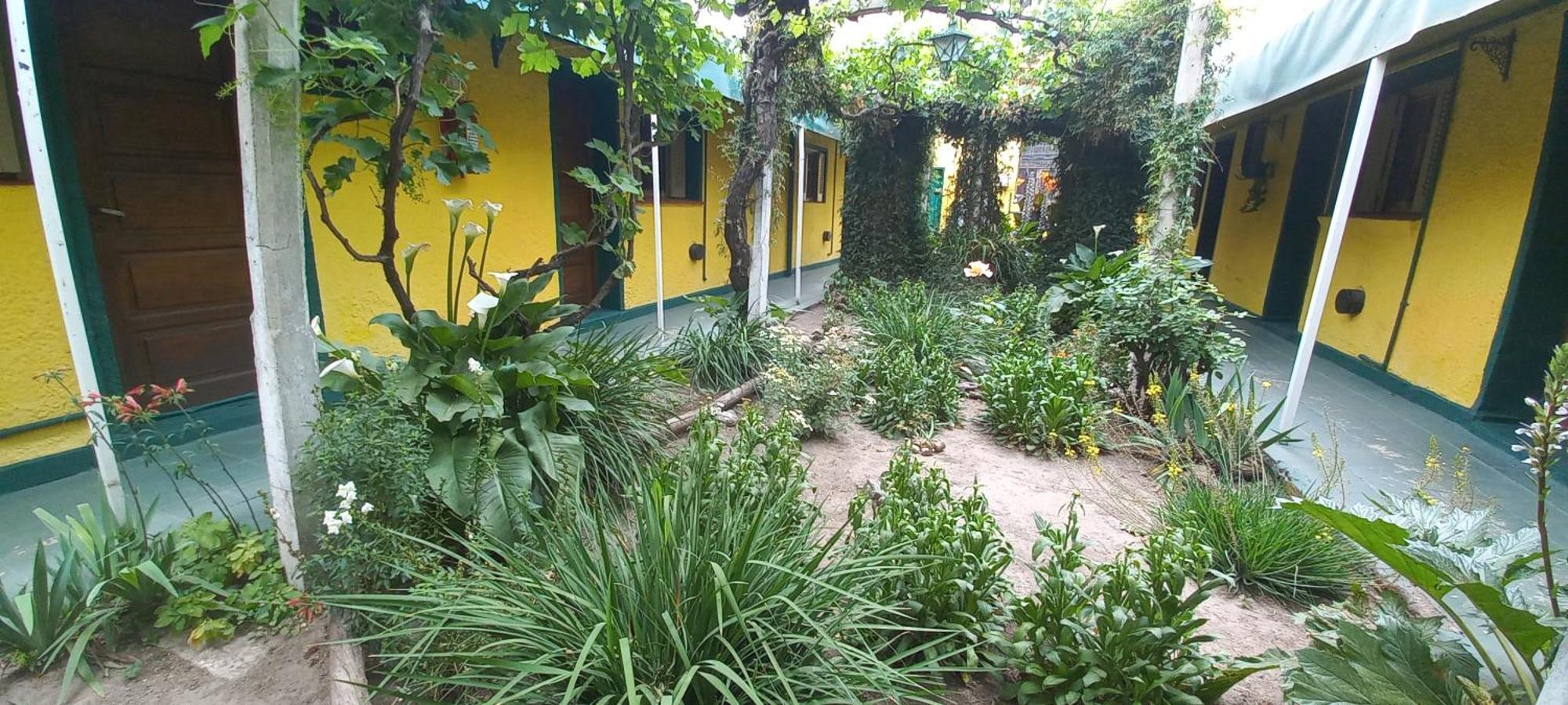 Hosteria El Gusto Es Nuestro Capilla del Monte Zewnętrze zdjęcie