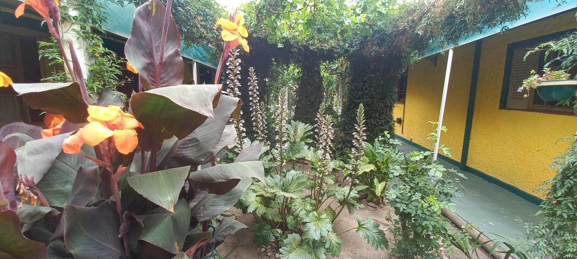 Hosteria El Gusto Es Nuestro Capilla del Monte Zewnętrze zdjęcie