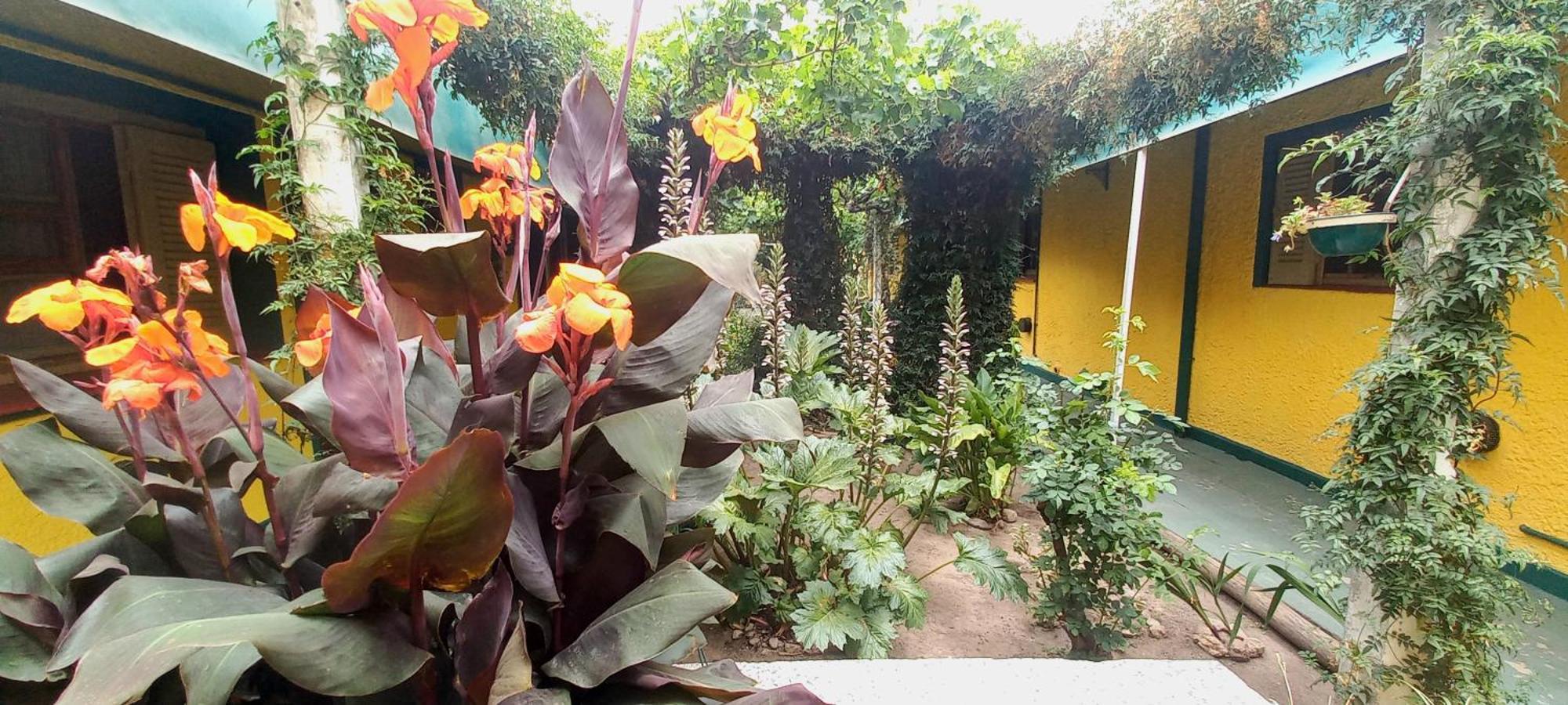 Hosteria El Gusto Es Nuestro Capilla del Monte Zewnętrze zdjęcie