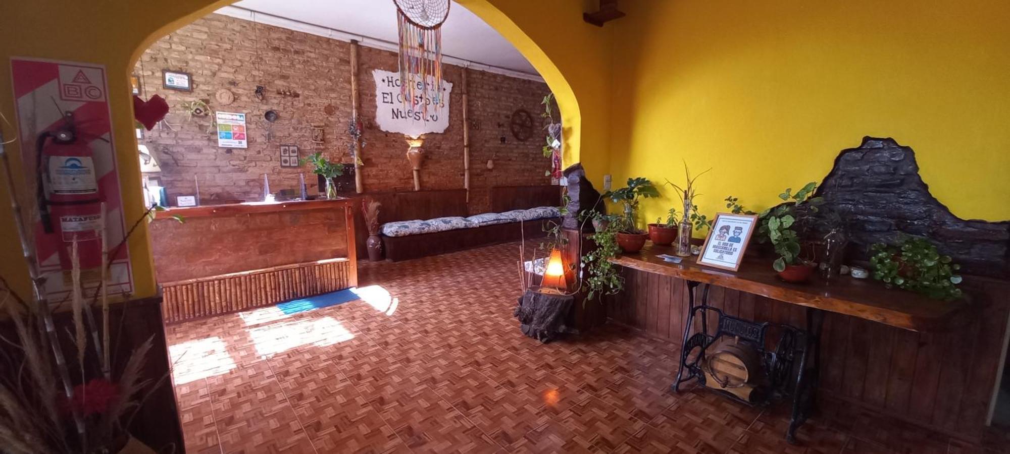 Hosteria El Gusto Es Nuestro Capilla del Monte Zewnętrze zdjęcie