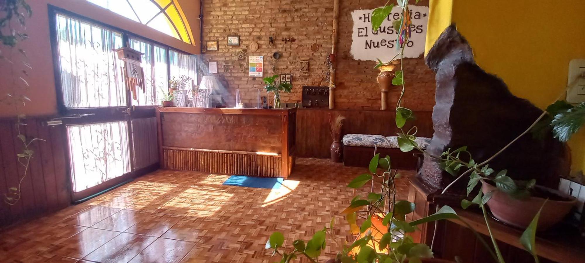 Hosteria El Gusto Es Nuestro Capilla del Monte Zewnętrze zdjęcie