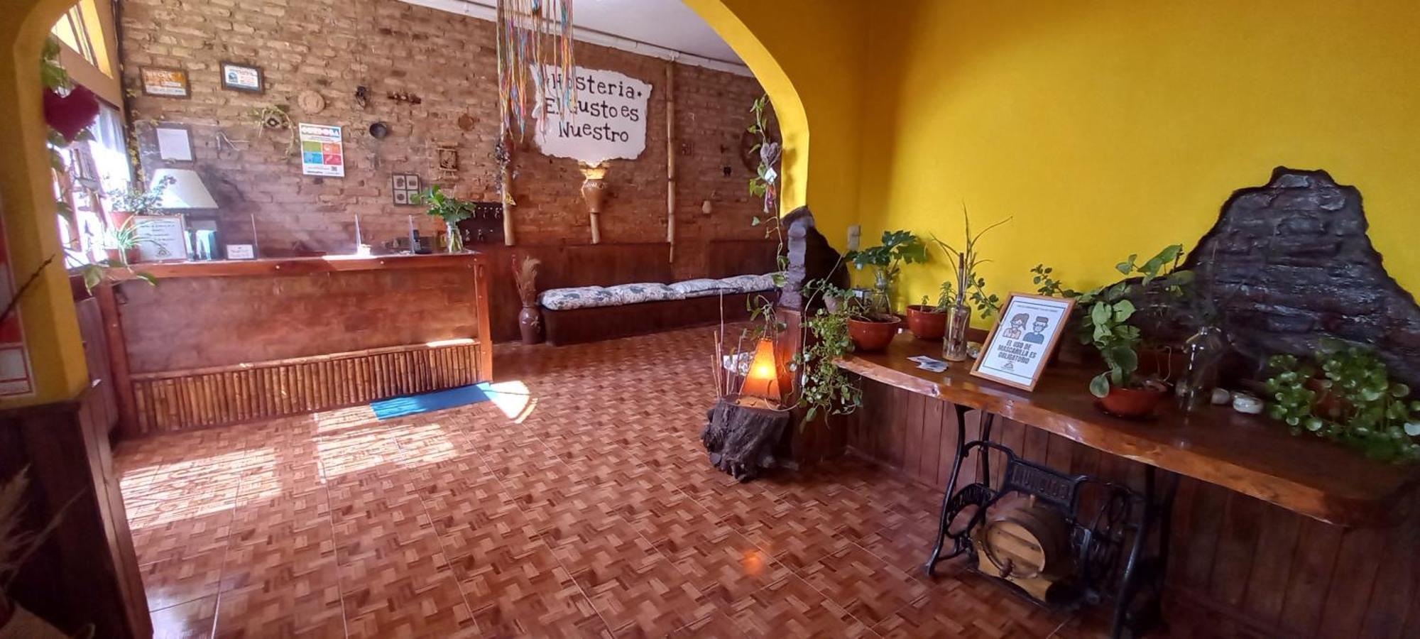 Hosteria El Gusto Es Nuestro Capilla del Monte Zewnętrze zdjęcie