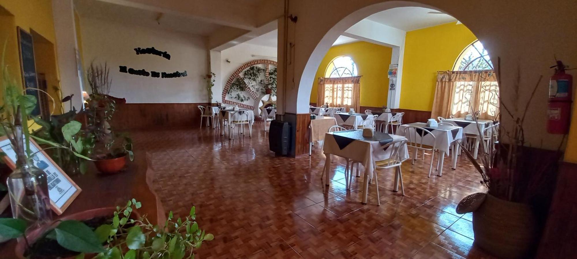 Hosteria El Gusto Es Nuestro Capilla del Monte Zewnętrze zdjęcie