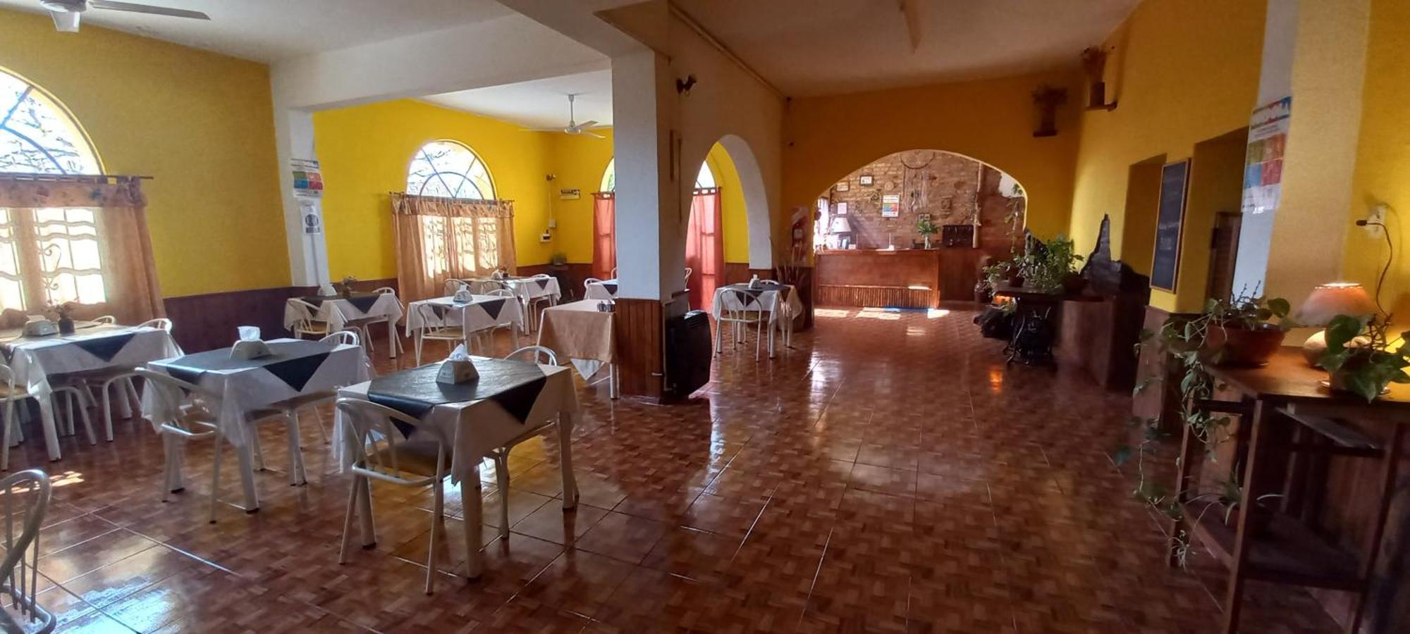 Hosteria El Gusto Es Nuestro Capilla del Monte Zewnętrze zdjęcie