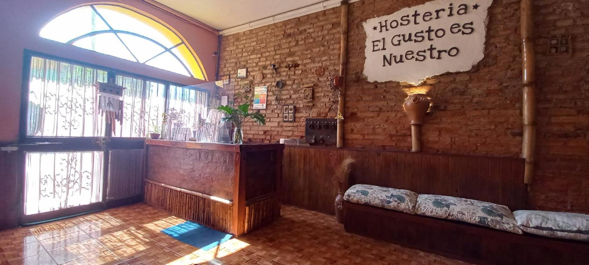 Hosteria El Gusto Es Nuestro Capilla del Monte Zewnętrze zdjęcie