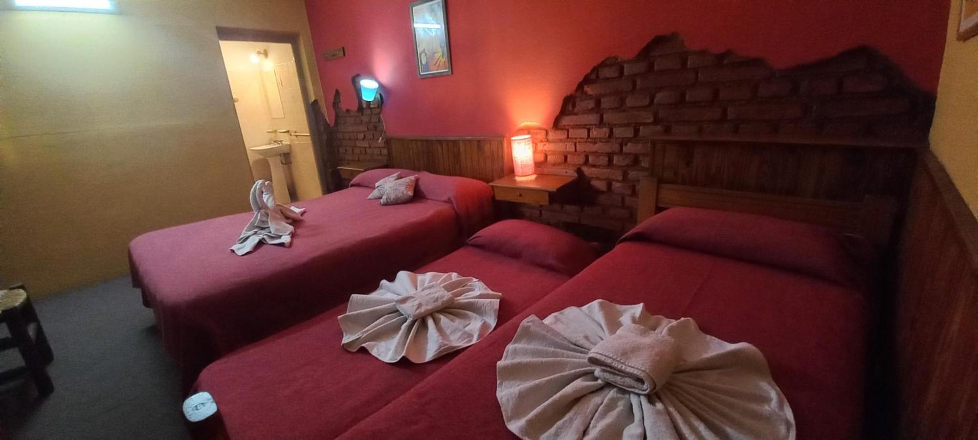 Hosteria El Gusto Es Nuestro Capilla del Monte Pokój zdjęcie