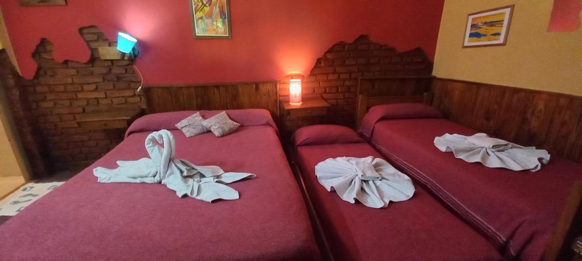Hosteria El Gusto Es Nuestro Capilla del Monte Pokój zdjęcie