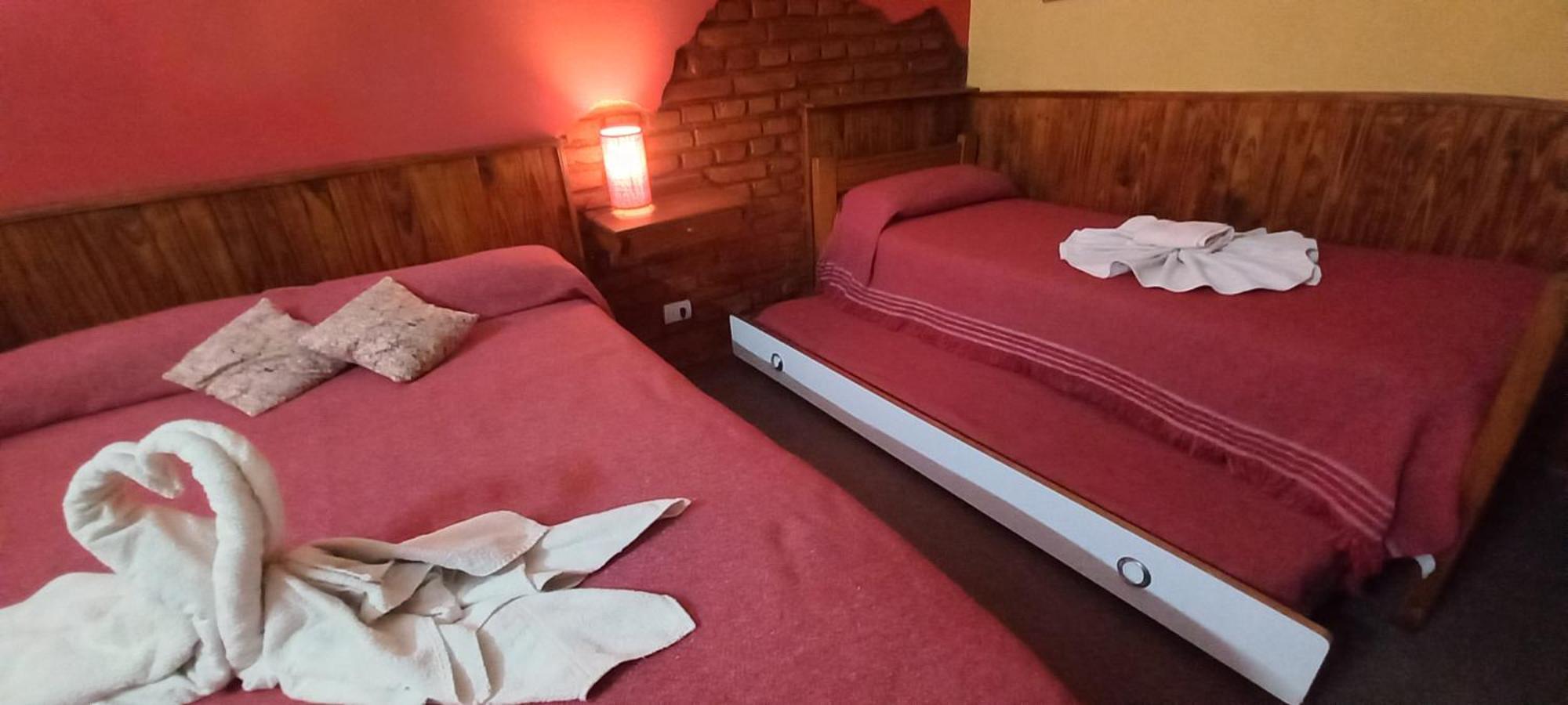 Hosteria El Gusto Es Nuestro Capilla del Monte Pokój zdjęcie