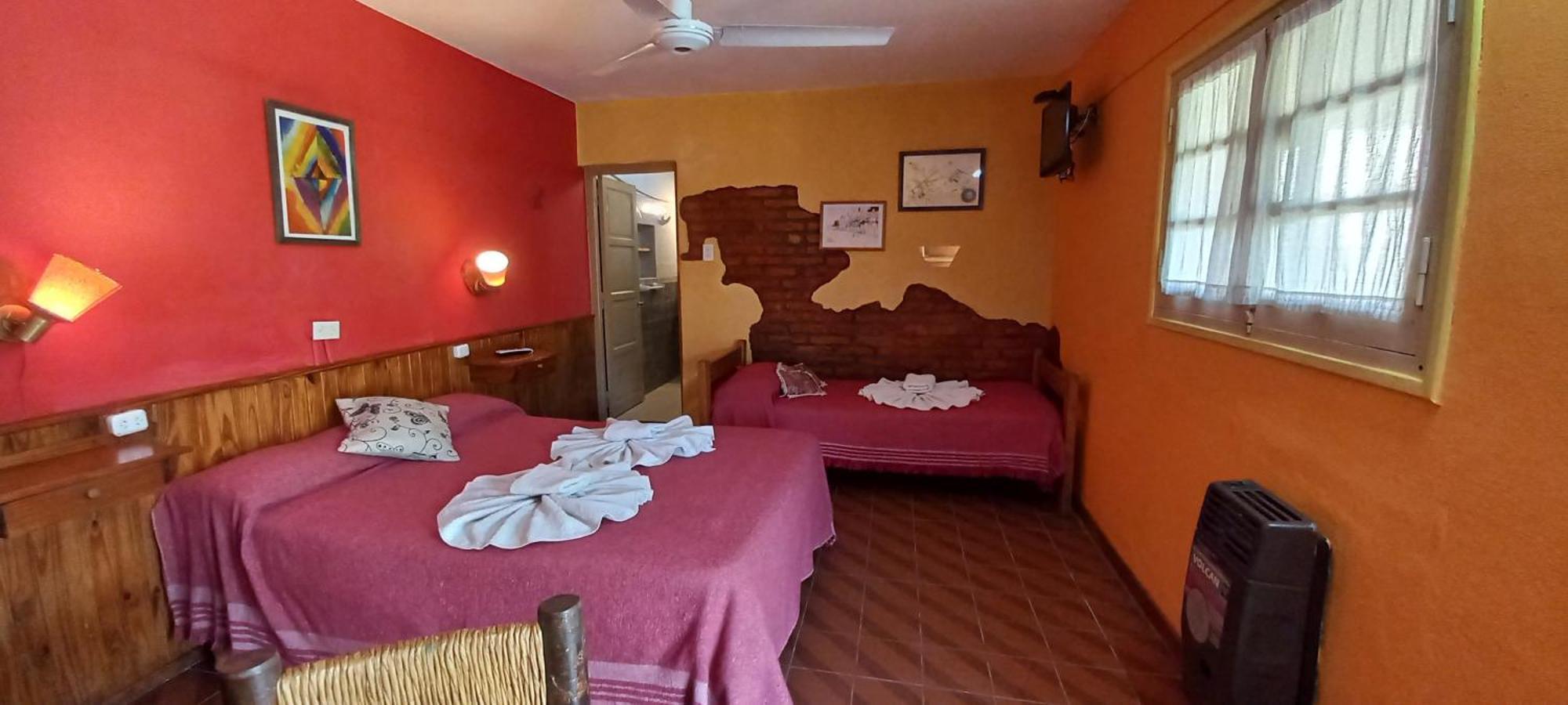 Hosteria El Gusto Es Nuestro Capilla del Monte Pokój zdjęcie
