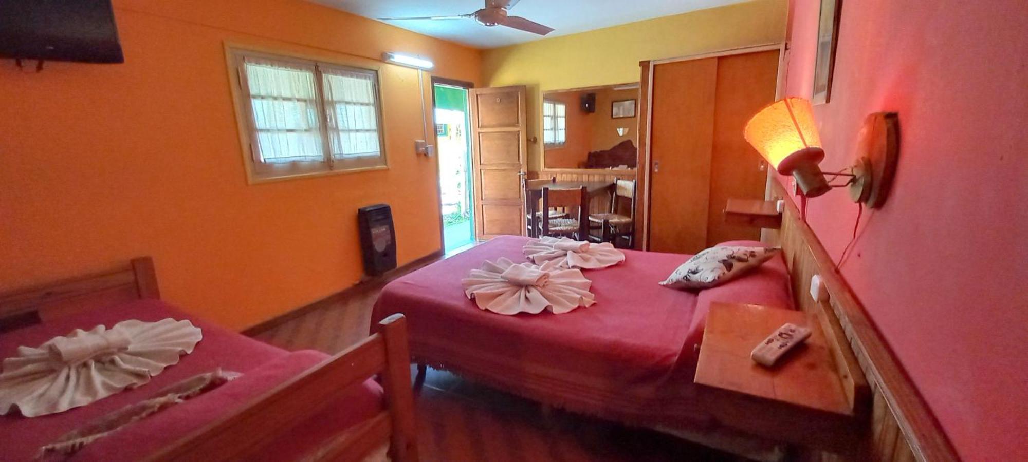 Hosteria El Gusto Es Nuestro Capilla del Monte Zewnętrze zdjęcie