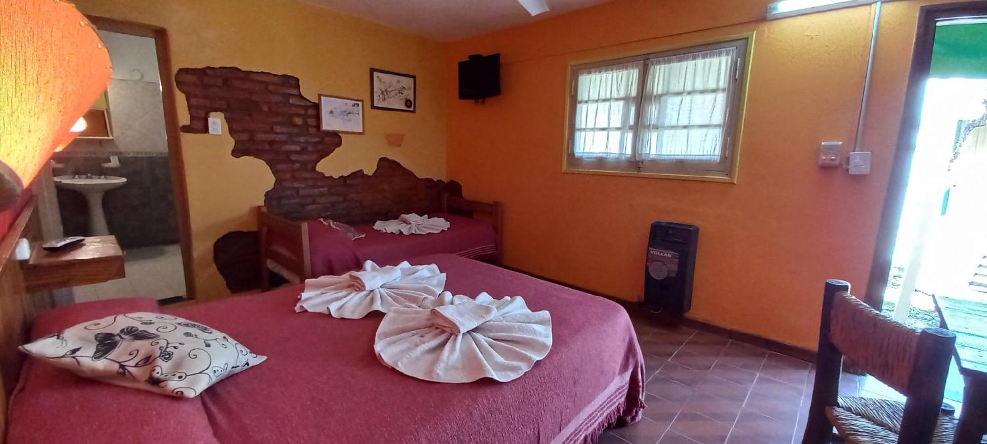 Hosteria El Gusto Es Nuestro Capilla del Monte Pokój zdjęcie