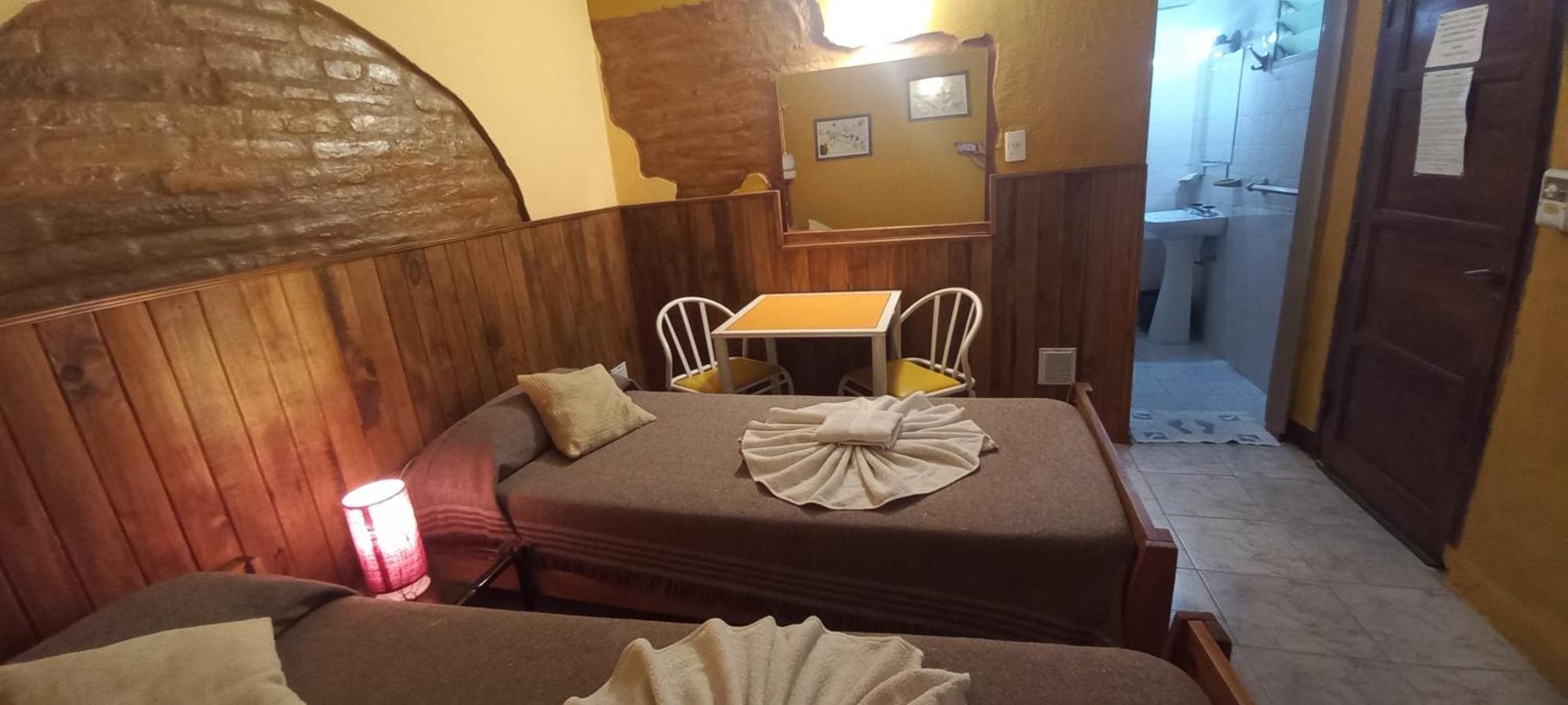 Hosteria El Gusto Es Nuestro Capilla del Monte Pokój zdjęcie