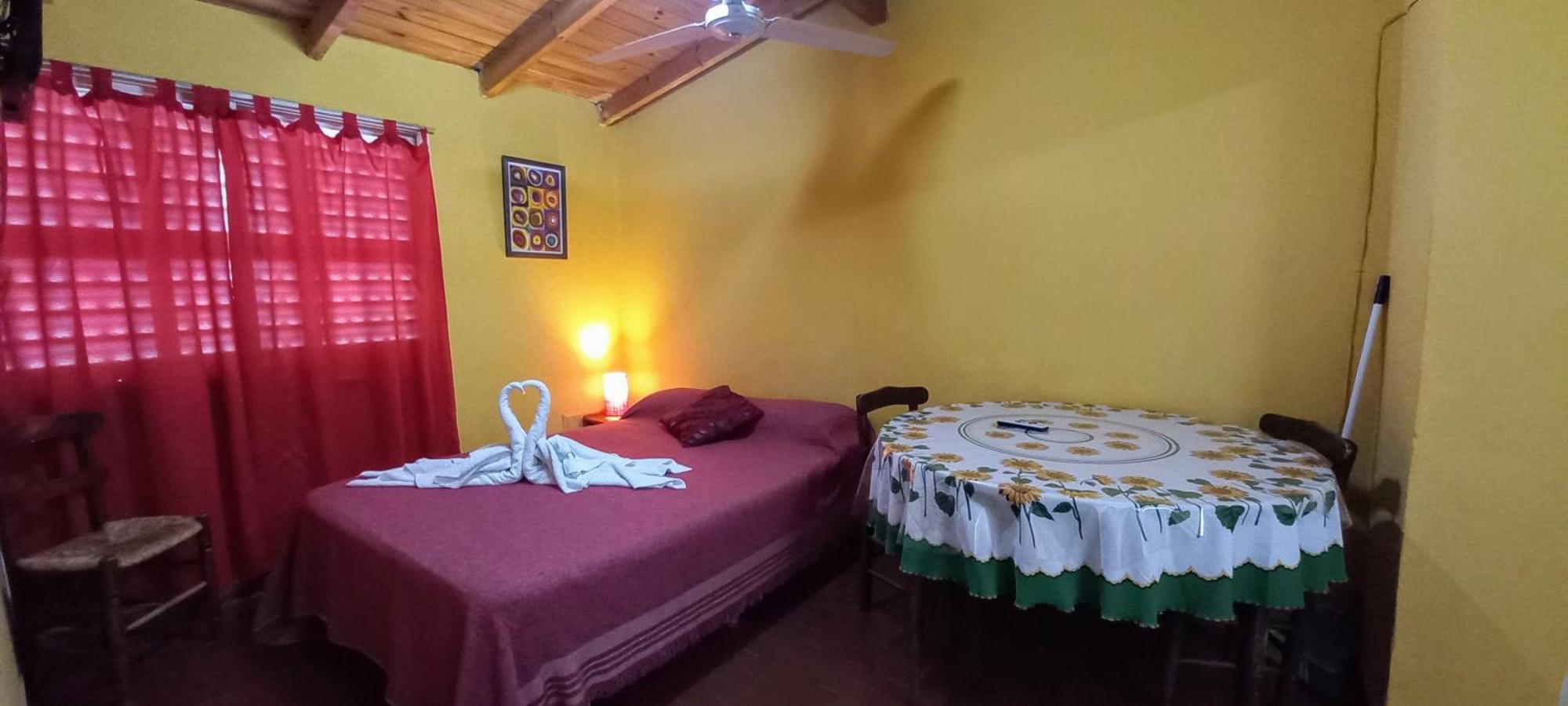 Hosteria El Gusto Es Nuestro Capilla del Monte Pokój zdjęcie